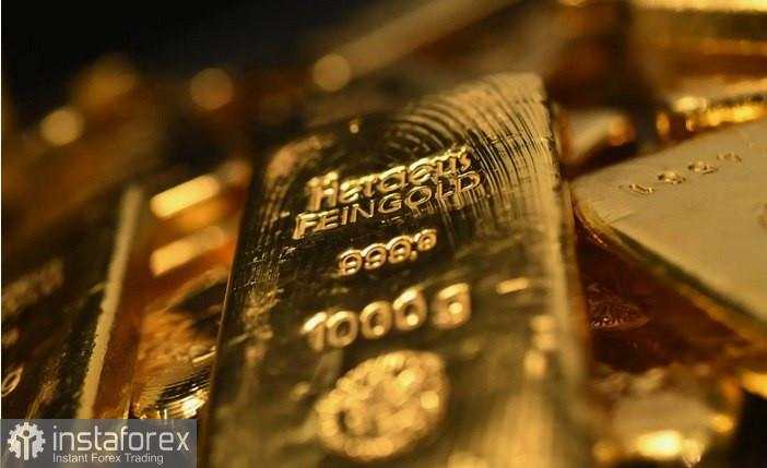 XAU/USD. Risiko Geopolitik Mungkin Memberikan Dukungan Tambahan pada Logam Mulia Safe-Haven