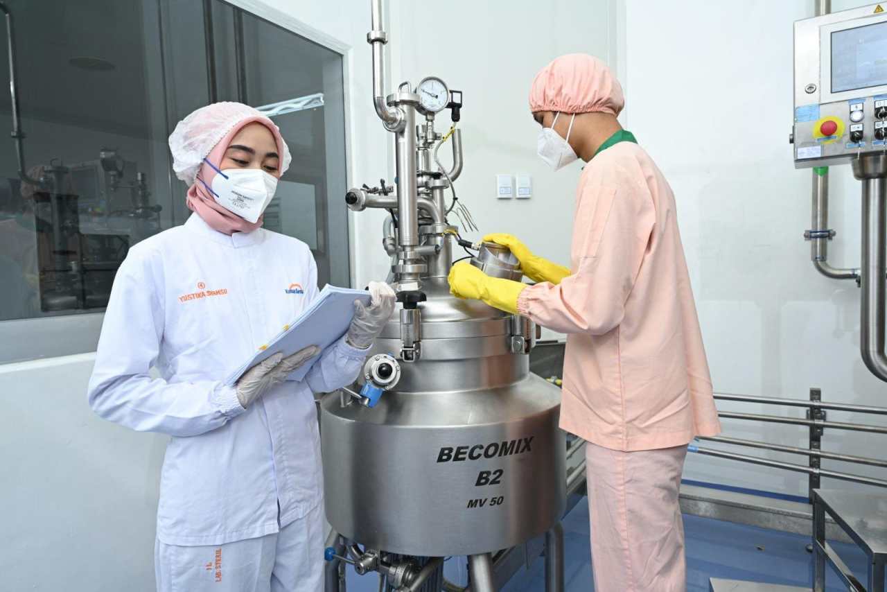 Kinerja Keuangan Membaik, Kimia Farma (KAEF) Pangkas Rugi 46,56 Persen di 2024