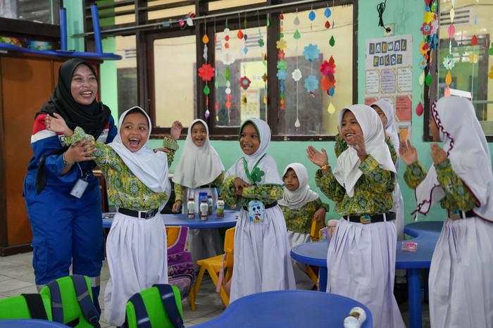 Hari Anak Nasional, Pertamina Dorong Kemajuan Anak RI Lewat Program CID