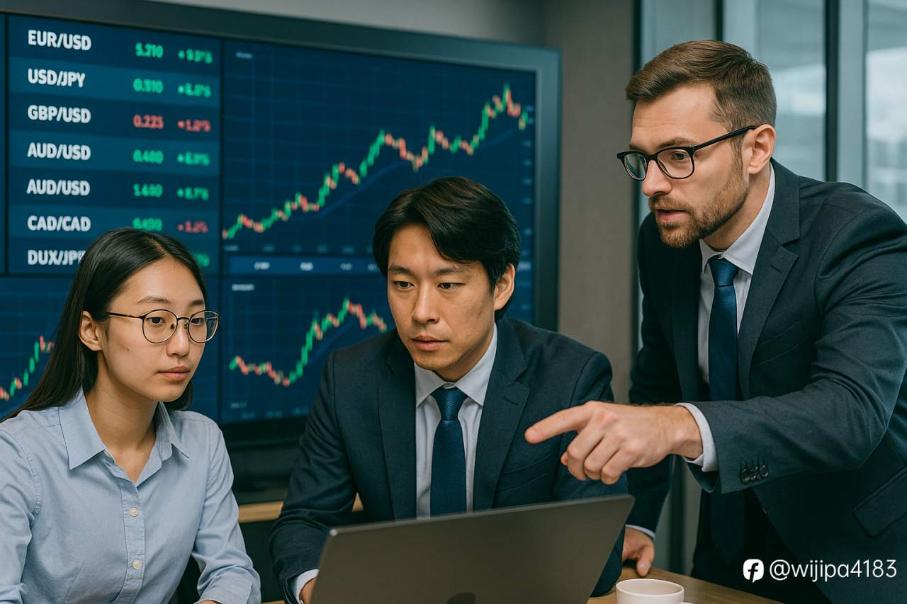 外匯自營商是什麼？散戶必懂的金融操作核心角色