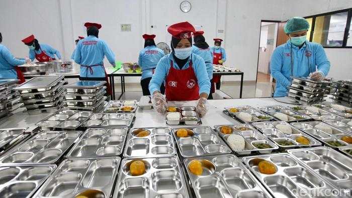 1.000 Dapur MBG Mau Dibangun di Pesantren