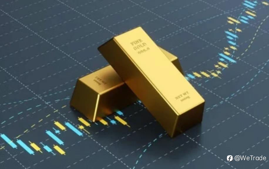 全球焦点 | 以伊大战黄金下跌,避险属性弱了?