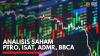 IHSG Diproyeksi Uji Resistance 7.240, Cermati 4 Saham Pilihan Hari Ini