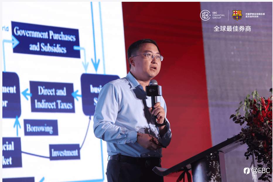 EBC百万美金交易大赛冠军巡礼长沙站完美落幕，对话交易，展拓未来