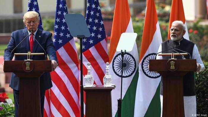 India Pede Bakal Dapat Tarif Impor Rendah dari Trump