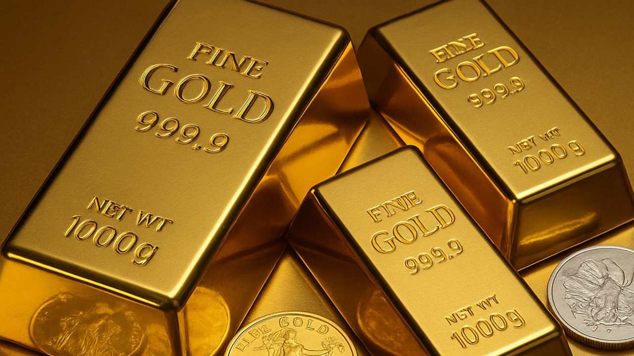 Chuyên gia abrdn: 3,000 USD là mức bình thường mới cho vàng