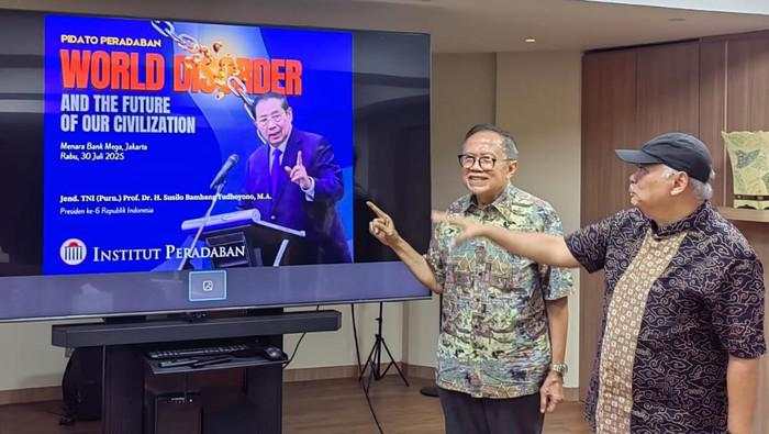 Seskab Era SBY Bicara Konflik Makin Meluas, Banyak Negara Terancam Gagal!