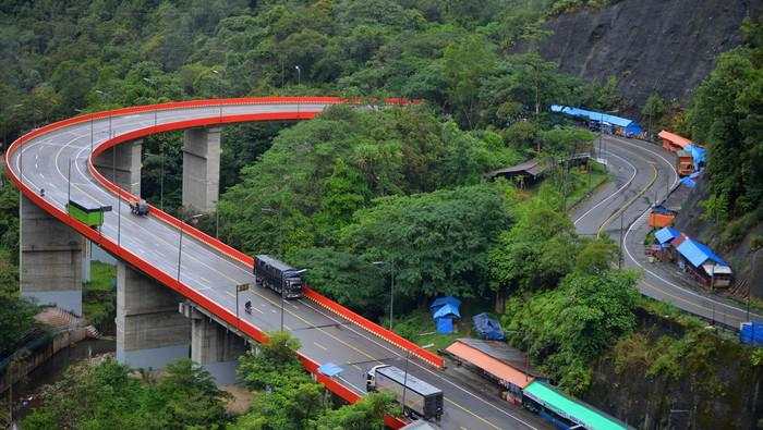 Kementerian PU Bangun Fly Over di Muara Enim