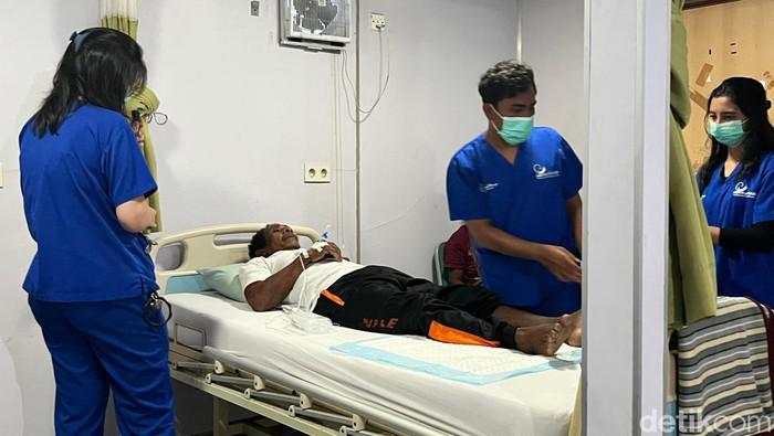 Warga Pelosok Tak Lagi Rogoh Kocek Dalam Berkat Kapal Rumah Sakit PIS