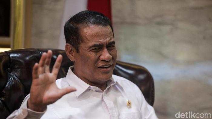 Dipanggil Prabowo, Mentan Lapor Progres Cetak Sawah-Beras Oplosan