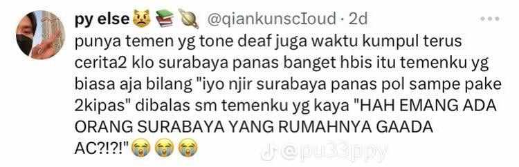 Culture Shock Orang Tajir yang Bikin Kaget Orang Biasa
