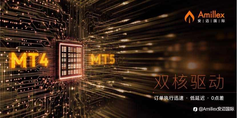 Amillex安迈国际：50美金开启全球千种资产交易
