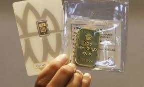Harga Emas Antam Hari Ini Stagnan di Rp1.927.000 per Gram