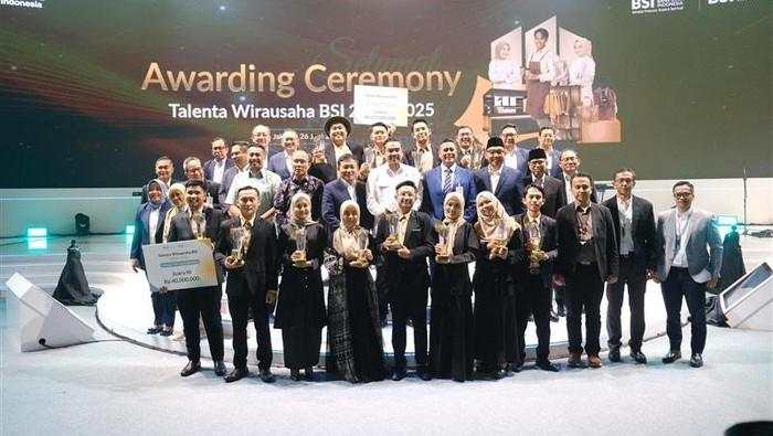 BSI Umumkan 24 Pemenang Program TWB, Tampilkan Ragam Inovasi Hijau