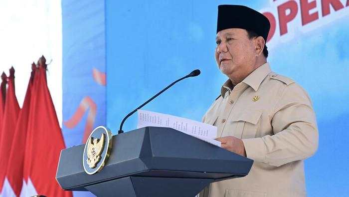 Prabowo Lawan Balik Ajakan Kabur Aja Dulu, Kasih Bukti Ini!