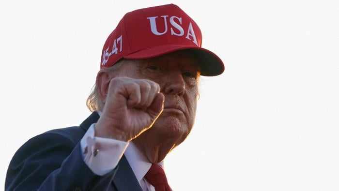 Dikirimi Surat Tarif oleh Trump, Negara Ini Malah Girang Bukan Main!