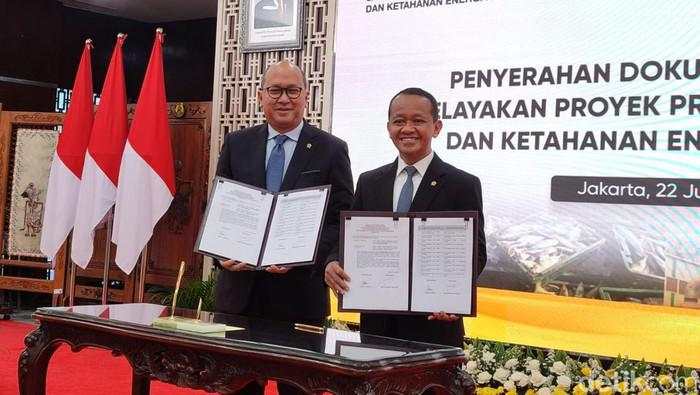 Daftar Lengkap 18 Proyek Hilirisasi Era Prabowo Rp 618 Triliun
