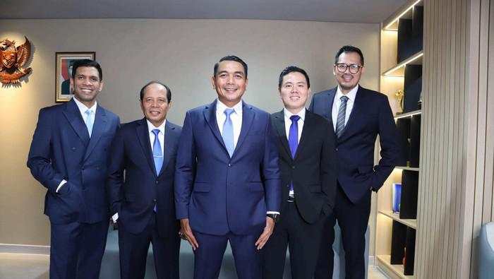 Agrinas Jaladri Punya Direksi-Komisaris Baru, Ini Daftarnya