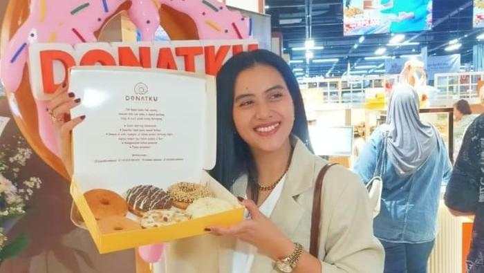 Donatku, Donat Kentang Tanpa Pengawet Kini Hadir di Transmart Central Park
