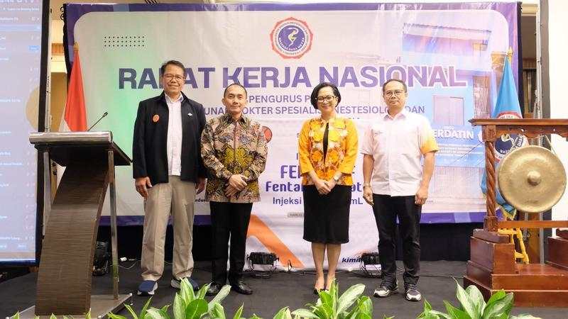 Dukung Kemandirian Farmasi, Kimia Farma (KAEF) Perkuat Segmen Anestesi dan Terapi Intensif