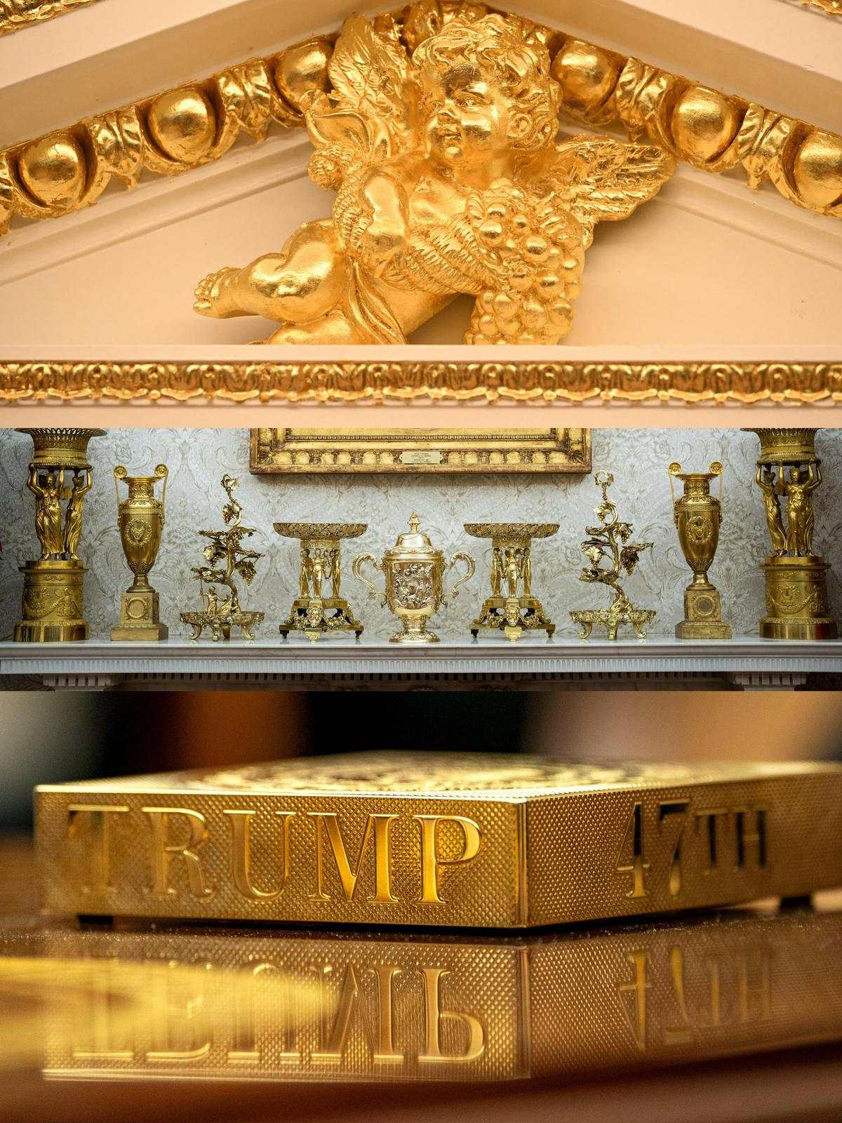 Trump tái tập trung vào mong muốn giảm lãi suất trong chuyến tham quan cải cách của Fed