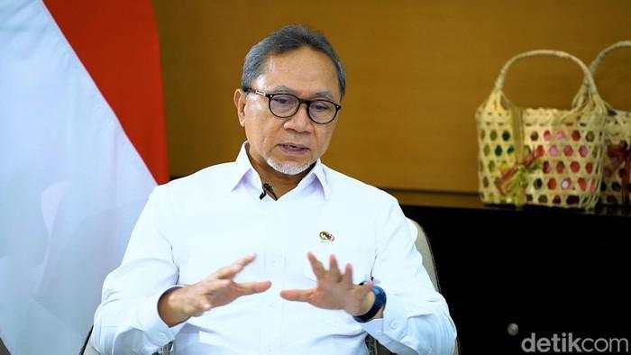 Kopdes Bisa Pinjam hingga Rp 3 M ke Bank, Zulhas Jamin Tak Gagal Bayar