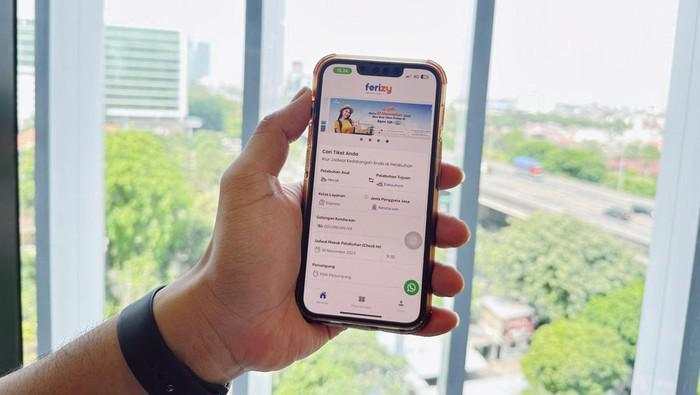 Cegah Percaloan, ASDP Wajibkan Penumpang Pesan Tiket via Ferizy