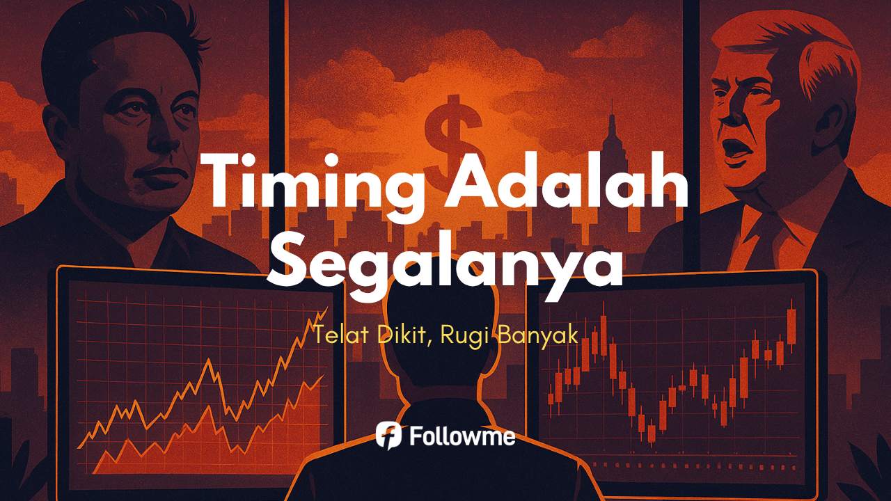 2025 Gawat! Salah Timing Dikit Bisa Bikin Rugi Besar
