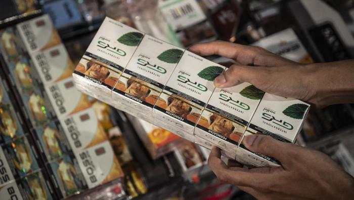 Satgas Rokok Ilegal Dibentuk, DPR: Tutup Semua Celah Kebocoran