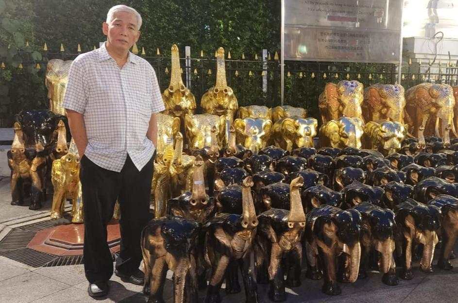 Lo Kheng Hong Catat Potensi Cuan Rp81,8 Miliar Sehari di Saham SIMP