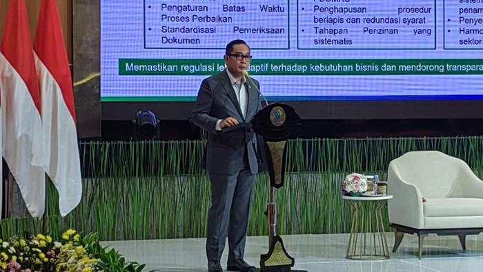 Siklus Bisnis Gampang Berubah, Izin Investasi Diminta Tak Bertele-tele