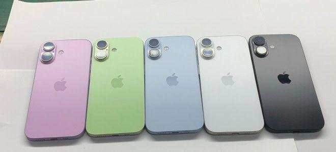 Bocoran Warna iPhone 17, Air & Pro: Mana Favoritmu?