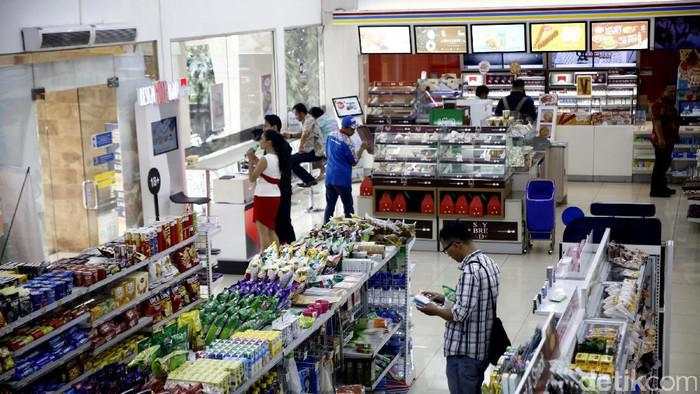 Mal Jadi Sarang 'Rojali', Indomaret Diserbu Juga?