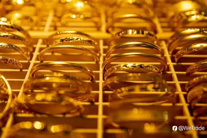 全球焦点 | 以伊大战黄金下跌，避险属性弱了？