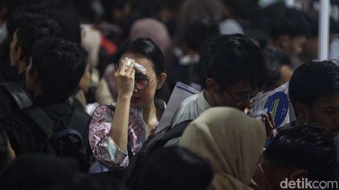 Pengusaha Akui RI Sedang Krisis Lapangan Kerja!