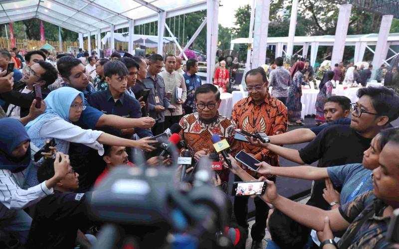 PAM JAYA Ditargetkan IPO pada 2027, Kejar Target Cakupan Air Bersih Dulu