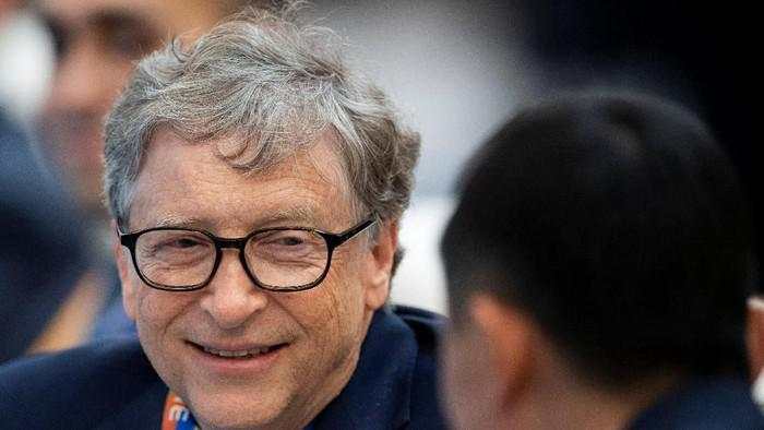 Kala Kekayaan Bill Gates Disalip Mantan Anak Buah