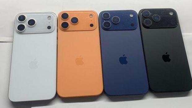Bocoran Warna iPhone 17, Air & Pro: Mana Favoritmu?