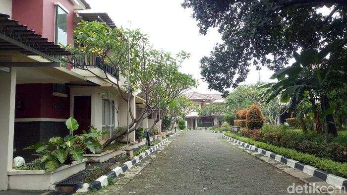 Bocoran Rencana Kompleks DPR Kalibata Jadi Rumah Dinas Menteri