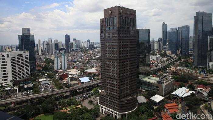 Sebab Pertumbuhan Ekonomi RI Betah di Kisaran 5%