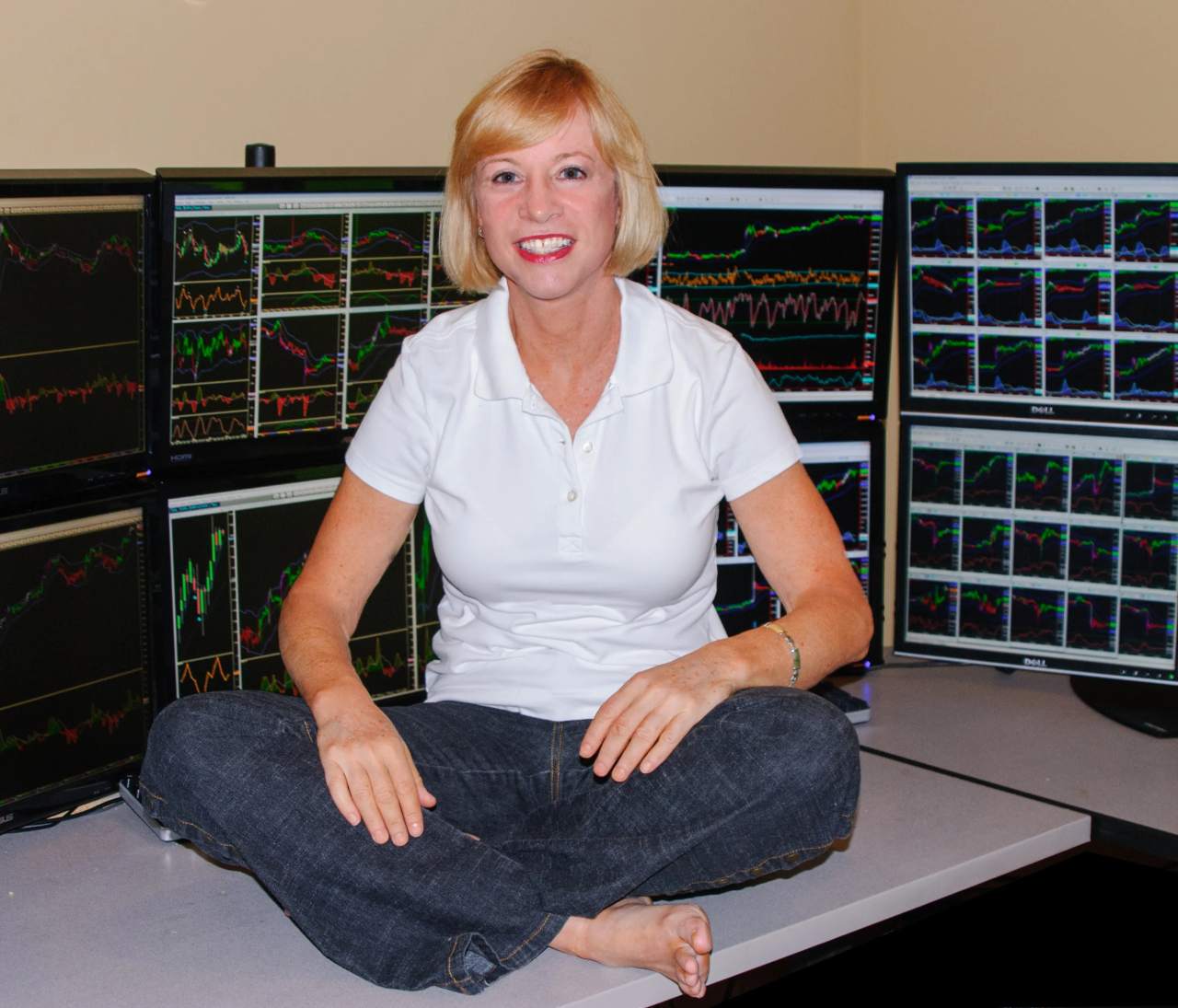How 4 Traders Got Lucky and Cashed In BIG