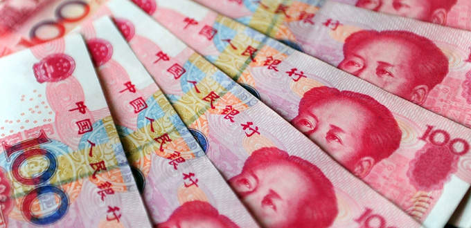 [USD/CNY] ยอดปล่อยสินเชื่อใหม่ของจีนสูงเกินคาด ค่าเงินหยวนแข็งค่าขึ้นทำ 1-week high วันนี้