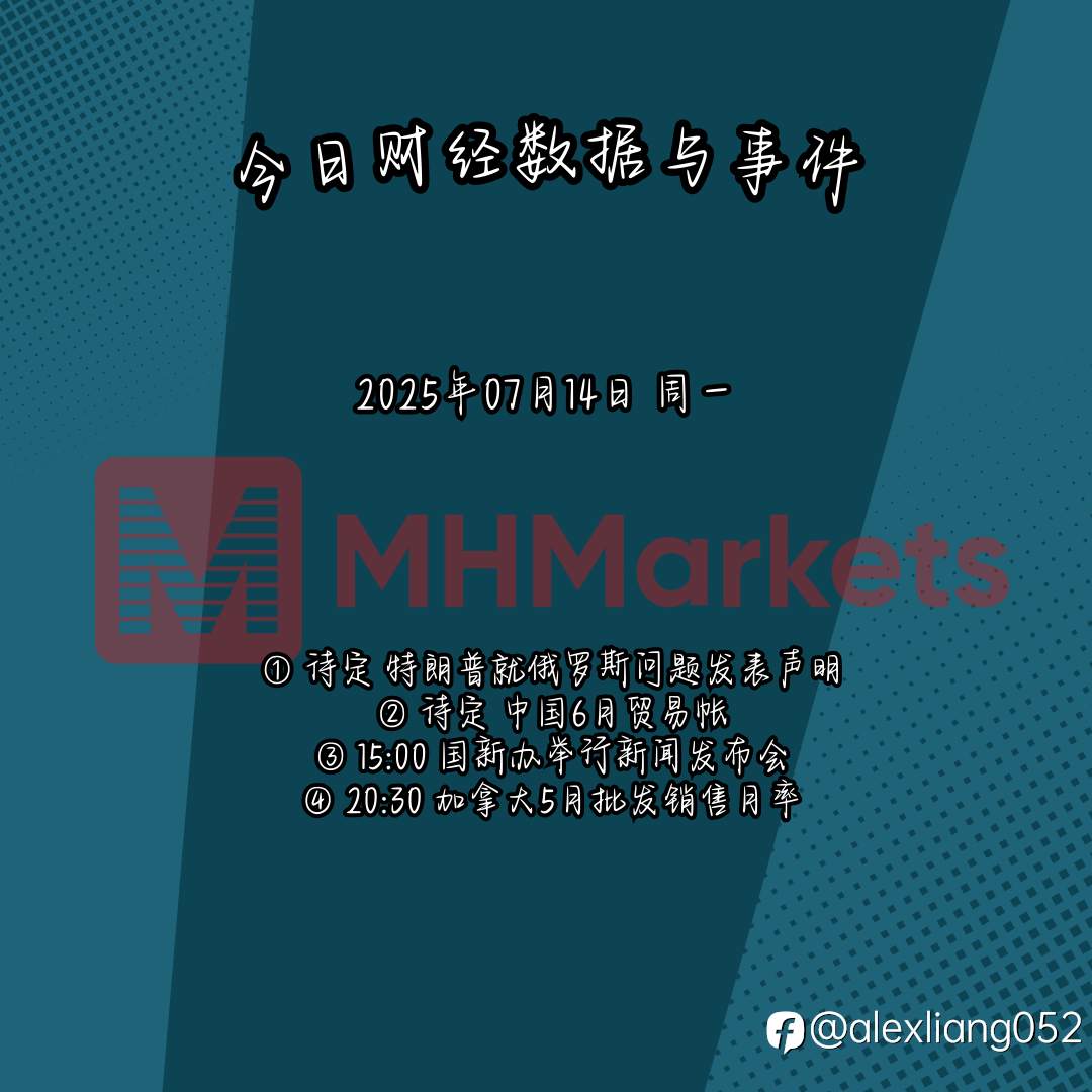 0714财经数据与事件
