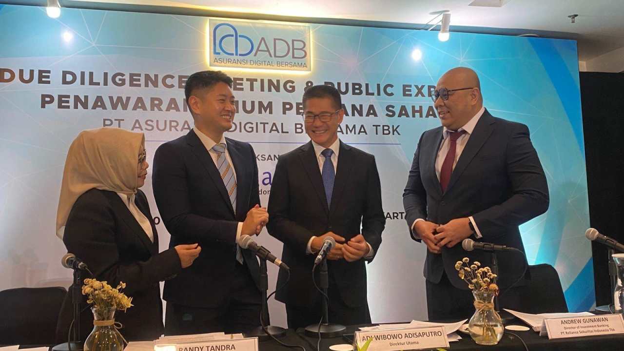 Asuransi Digital (YOII) Realisasikan Dana IPO Rp17,73 Miliar