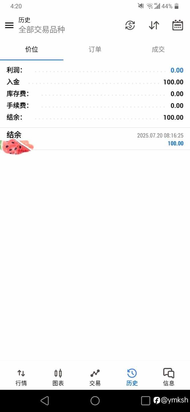 0720 之前的EX爆掉了 试试从primeXBT再试试 100u