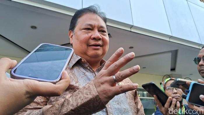 Airlangga Kenang Kwik Kian Gie Tangani Ekonomi RI Usai Krismon 1998