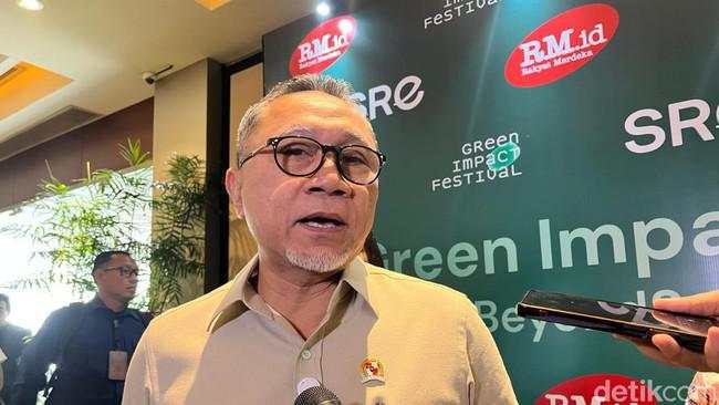 Zulhas Buka Suara soal Kopdes di Tuban Tutup Sehari Usai Diresmikan Prabowo