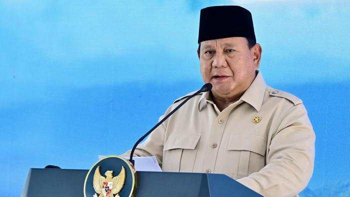 Prabowo: Menkeu Stres Tiap Saya Panggil, 'Apalagi Ini Idenya Presiden?'