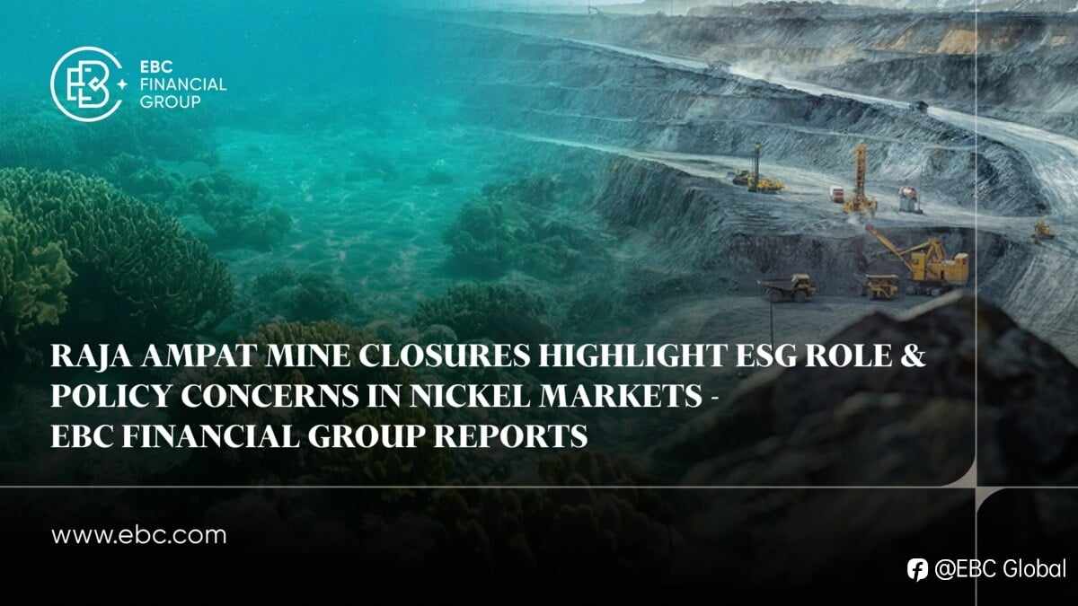 Raja Ampat Mine Closures Signal ESG's Growing Influence on Investment Strategies