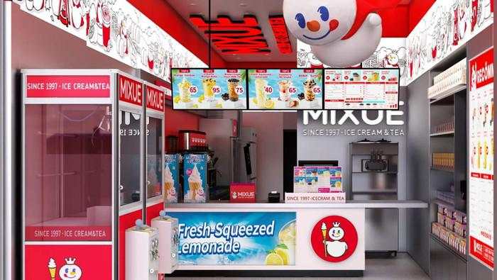 Biang Kerok Gerai F&B China Banjiri RI
